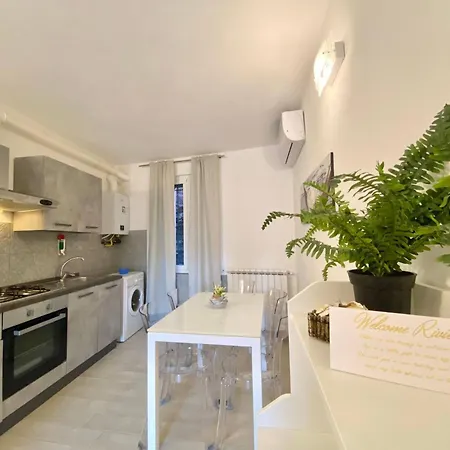 Casa Rosa Tre- 45 Quadratmeter Und Parkplatz By Interhome Apartamento *