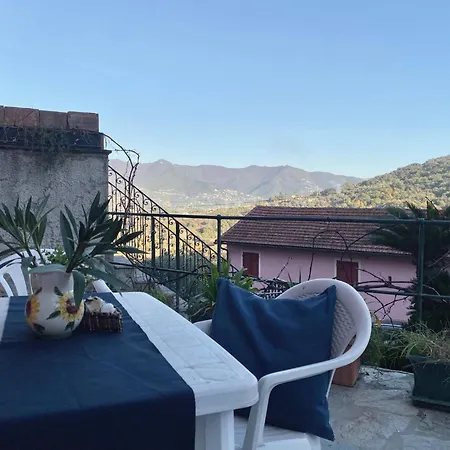 Casa Rosa Tre- 45 Quadratmeter Und Parkplatz By Interhome Rapallo