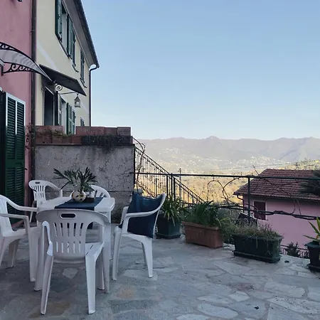 Casa Rosa Tre- 45 Quadratmeter Und Parkplatz By Interhome Rapallo