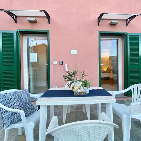 Casa Rosa Tre- 45 Quadratmeter Und Parkplatz By Interhome * Rapallo