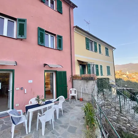 Apartment Casa Rosa Tre- 45 Quadratmeter Und Parkplatz By Interhome