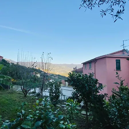 Casa Rosa Tre- 45 Quadratmeter Und Parkplatz By Interhome Apartamento Rapallo