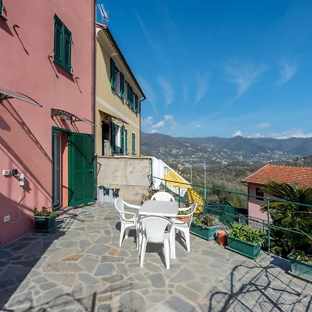 Apartment Casa Rosa Tre- 45 Quadratmeter Und Parkplatz By Interhome *