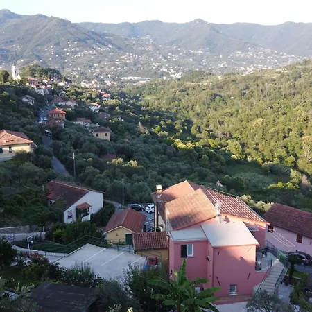 Apartamento Casa Rosa Tre- 45 Quadratmeter Und Parkplatz By Interhome Rapallo