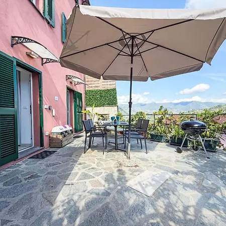 Apartment Casa Rosa Tre- 45 Quadratmeter Und Parkplatz By Interhome